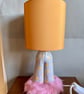 leg lamp