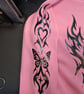 GOTHIC TRIBAL SKULL JUMPER - Image 3