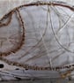 The Happy Curled Up Wire Cat. A Handmade Art Picture. Purfect for Cat Lovers!!! - Image 5