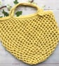 Crochet Cotton Market Shopping Bags - Image 5