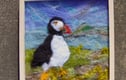 Needle felted pictures 
