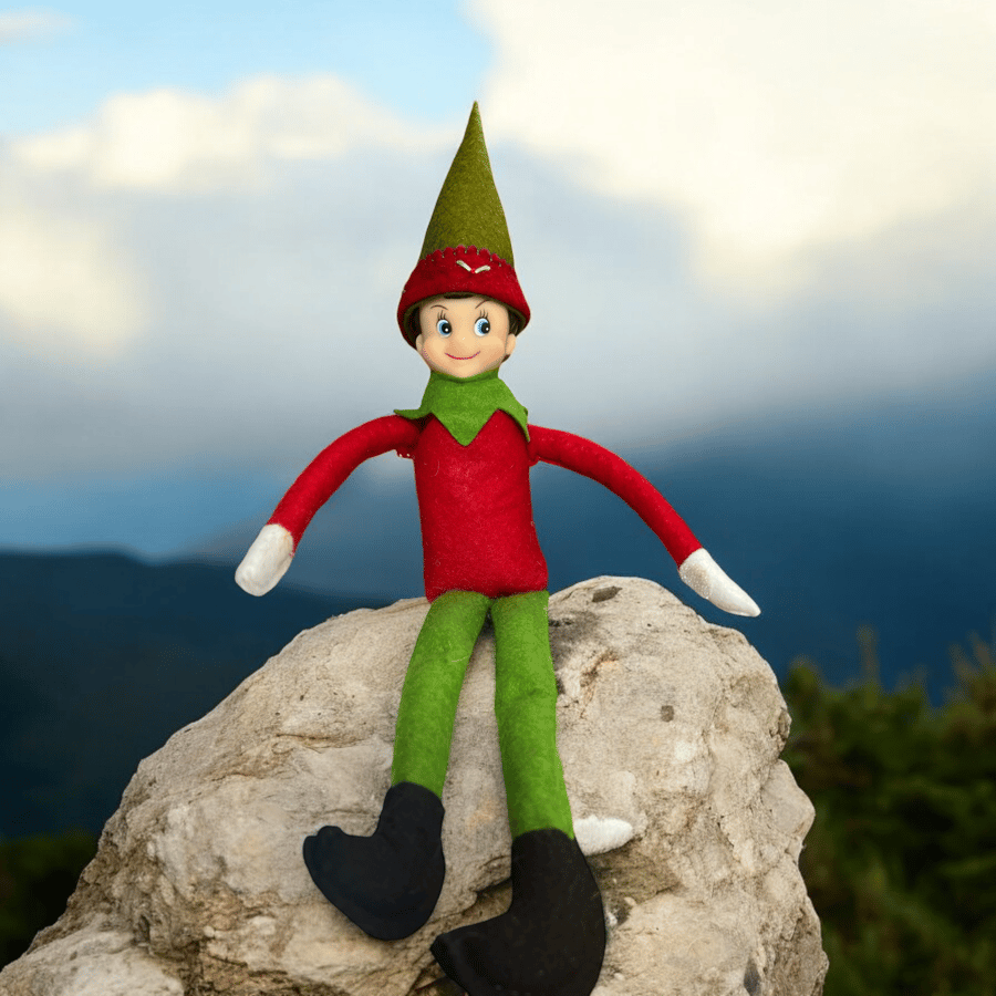 Hat for The Elf on the Shelf