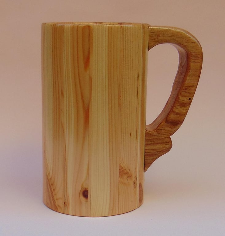 Pine Tankard (73)