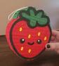 Strawberry Pinata 14cm - Image 2