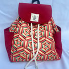 Back Pack - quilted