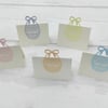Easter place cards. Easter place settings. Set of 10.