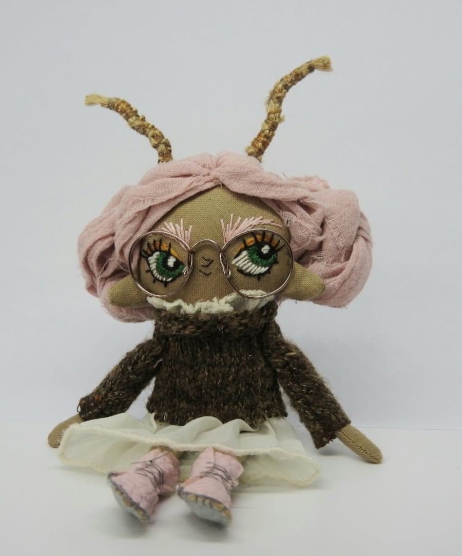 Wren the Undergrowth Sprite