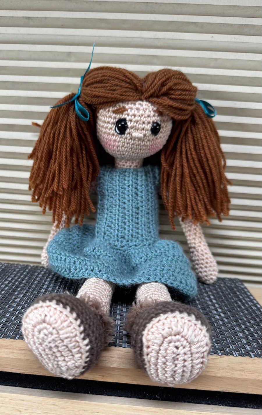 Amigurumi doll 