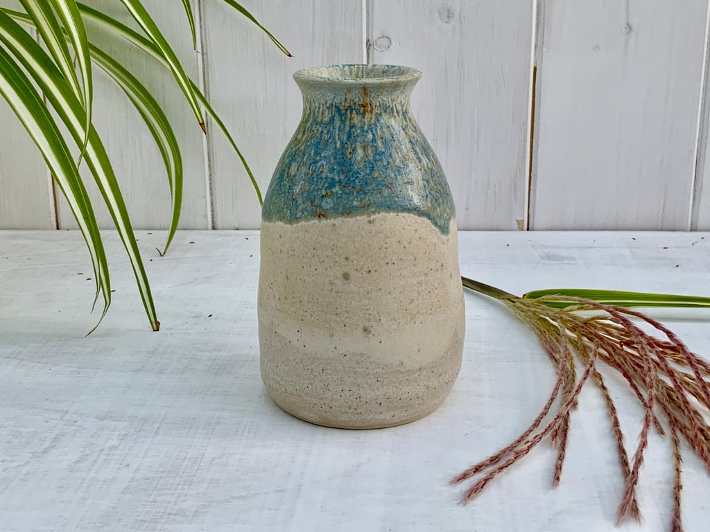 Handmade Bud Vase