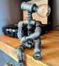 The Companion Industrial Iron Pipe Lamp - Image 7