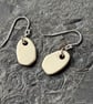 Handmade Unique Earrings, Eco Friendly Gifts, One of a Kind Christmas Gifts. - Image 7