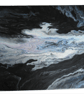 "Astral Flow" Original Handmade Acrylic Canvas Painting Gift Idea - Image 2