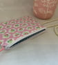 Zipped Purses, Pouch, Small Cosmetic Bag, Accessory Purse, Floral - Image 3