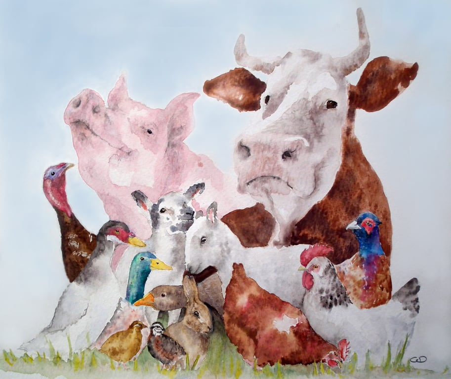 Christine Dobbin Art