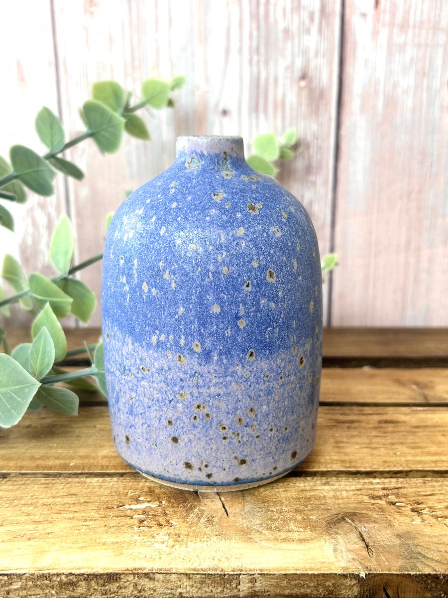 Hand Thrown Vase 