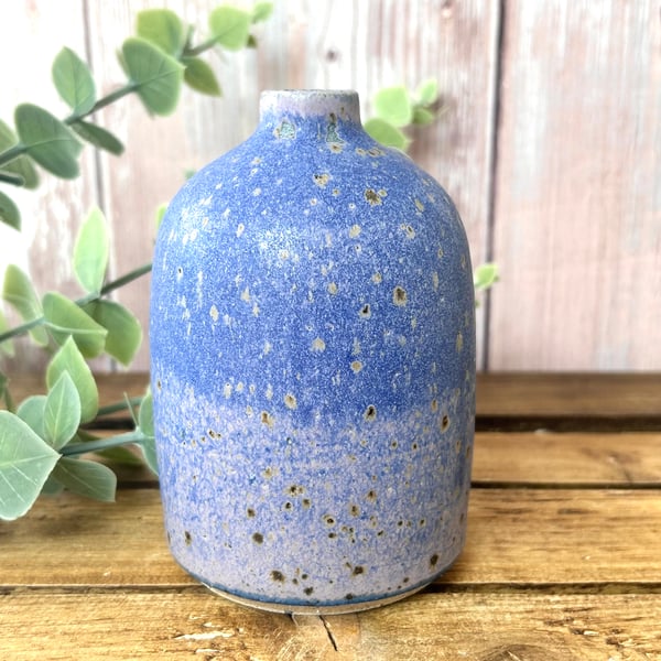 Hand Thrown Vase 