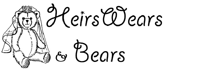 HeirsWears clothing & Bears & Mice from The Little Mouse Atelier