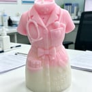 Nurse's Heart Appreciation Candle
