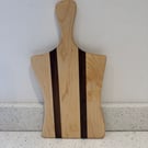 Maple and Walnut Charcuterie Boards