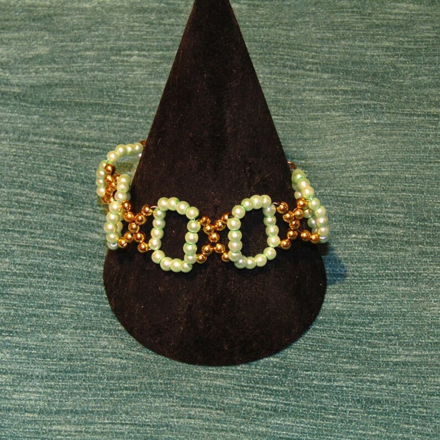 Noughts & Crosses Bracelet