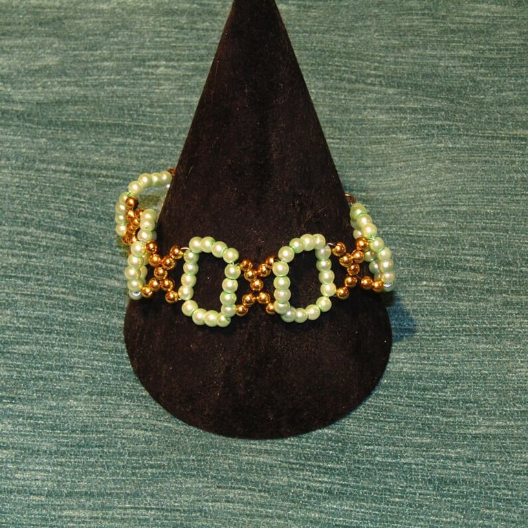 Noughts & Crosses Bracelet