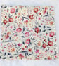 Liberty print handkerchief, Robyn Emily design