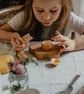Wooden Egg Cup - Cloud - Image 3
