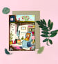 Bear Card - Blank Card - Greeting Card - Image 1