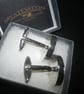 Puffin cufflinks, free shipping, gift wrapped, great image, Ref 8513 - Image 5