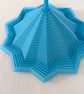 3D Printed Star Fidget Free Postage - Image 2