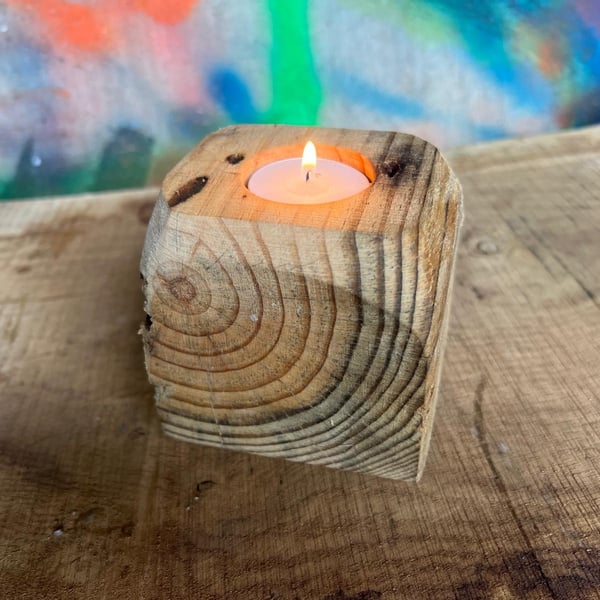 Tea Light Candle Holder