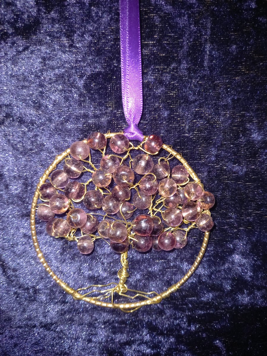   tree of life bangle hanger 