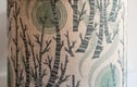 Revill,Revill Lampshades in Angie Lewin Designs.