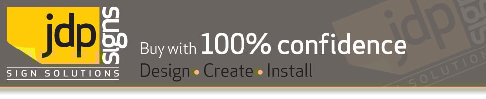 JDP Signs