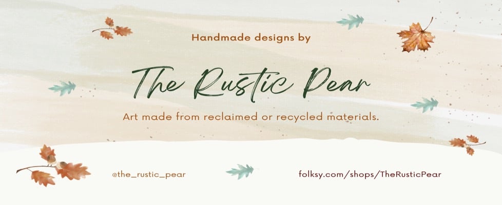 The Rustic Pear