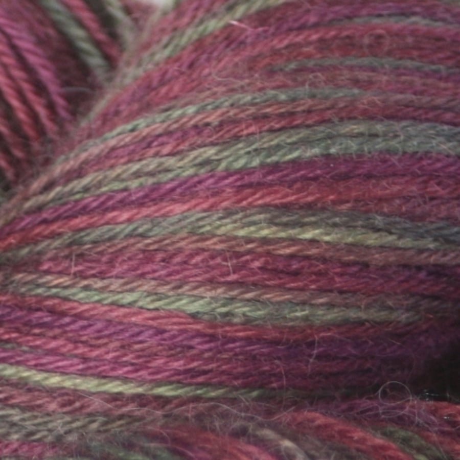 Soirée - Superwash Bluefaced Leicester sock yarn