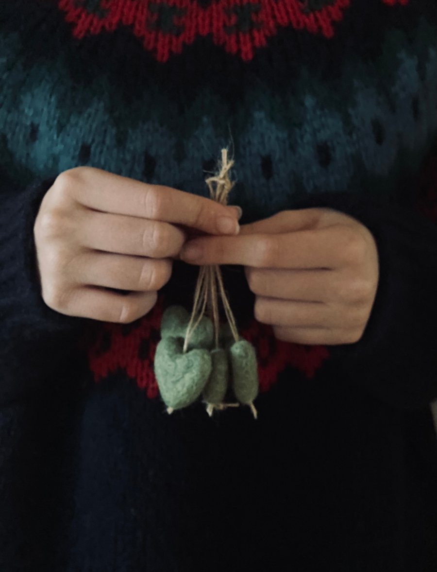 5 Eco Friendly Tree Decorations 