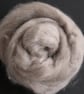 PURE CASHMERE FIBRE TOP – BROWN