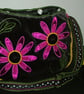 Hot Pink Daisy Handbag - Image 1