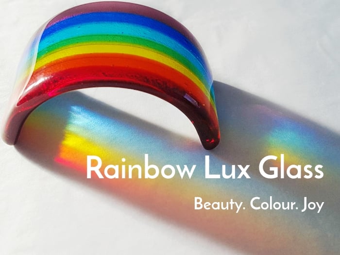 Rainbow Lux Glass