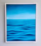 Seascape oil painting 