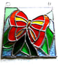 Butterfly Picture Stained Glass Suncatcher Panel Handmade - Image 7