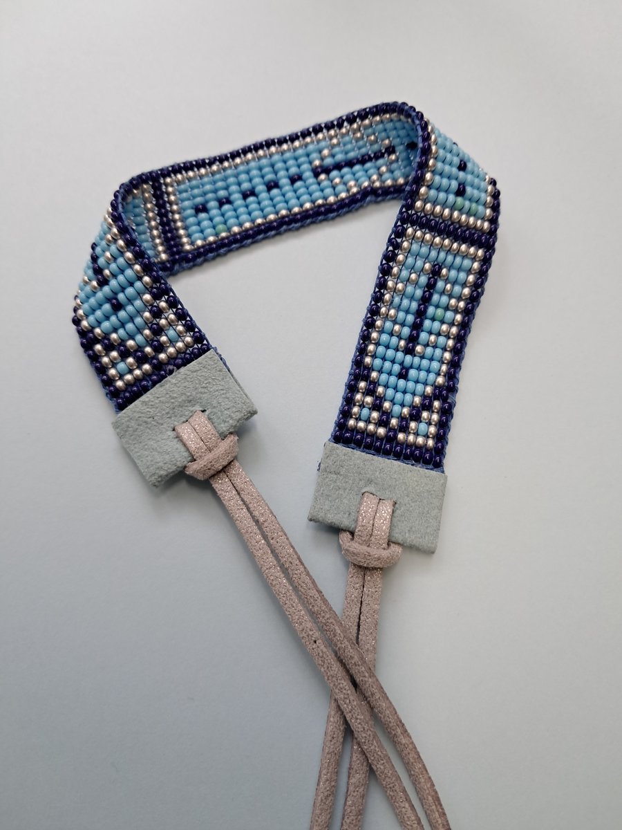 Beadloom Bracelet or Anklet 