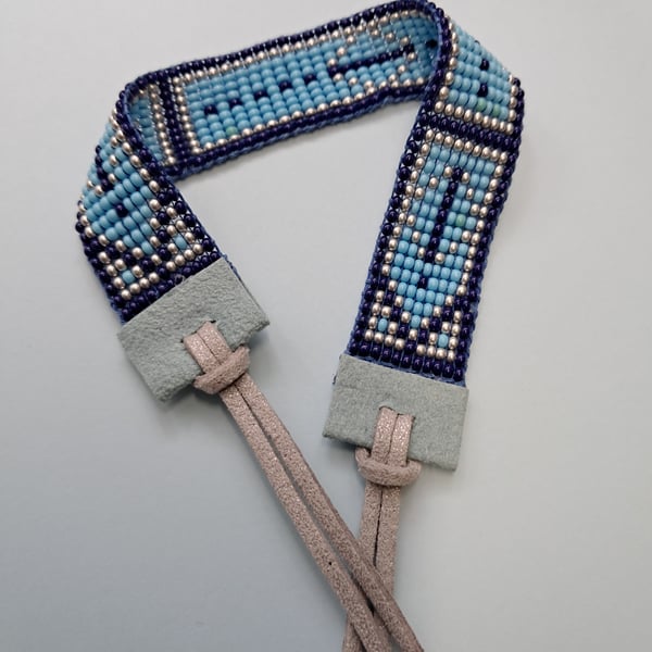 Beadloom Bracelet or Anklet 