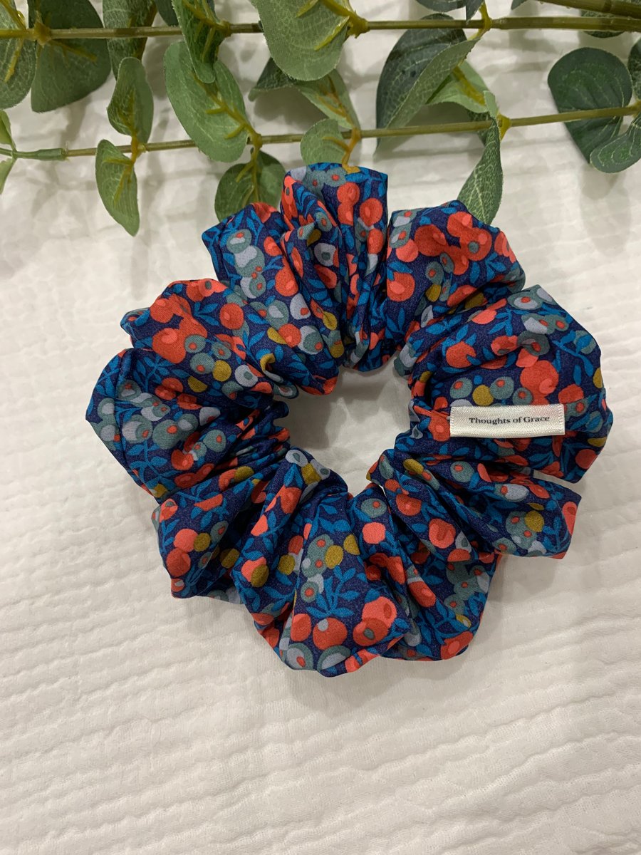 Liberty XL Scrunchie