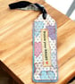 Follow Your Heart – Inspirational Bookmark