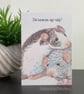 Rats Card; Birthday, blank or personalised for any occasion. - Image 10