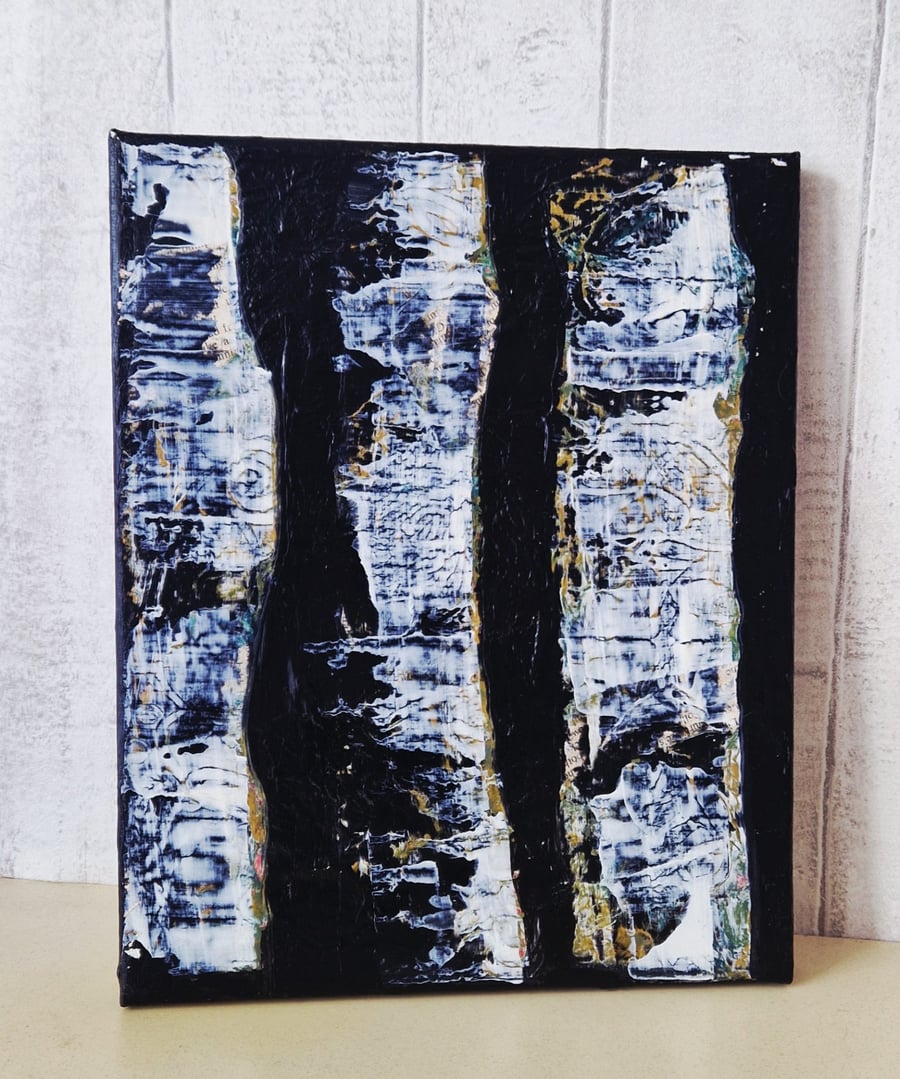 Original Painting "Birches no.2"