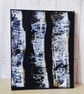 Original Painting "Birches no.2"