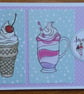 Ice Cream Sundae Card - Image 4